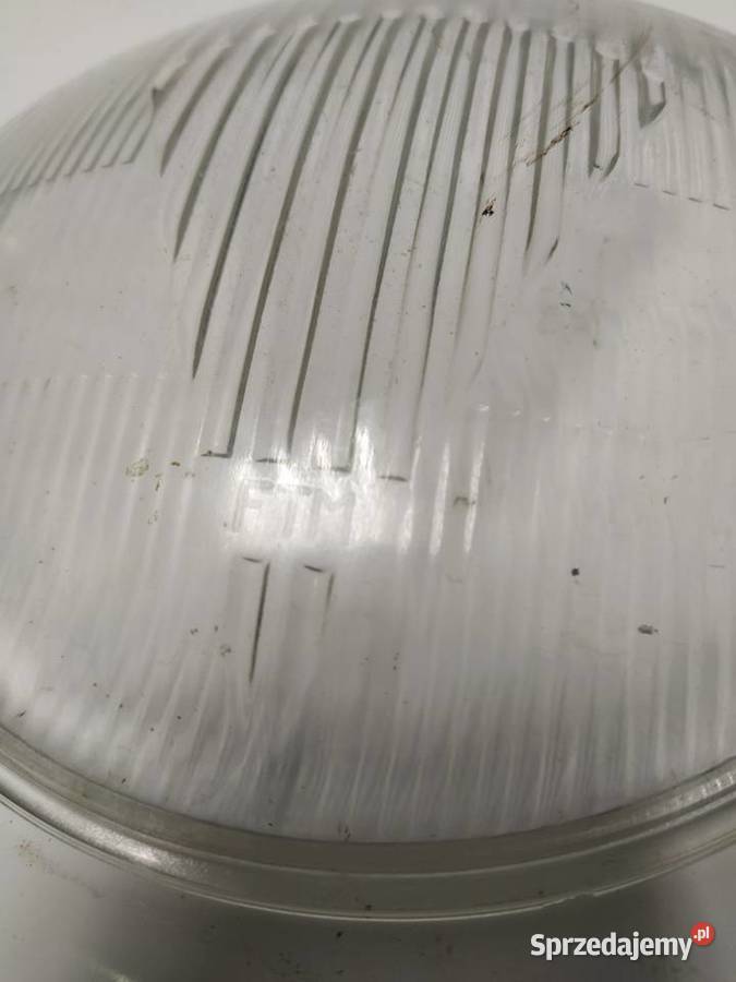 Pannonia panonia lampa stacyjka szkło licznik Wilga