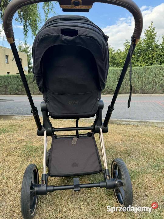 Wózek cybex priam Rawa Mazowiecka sprzedam