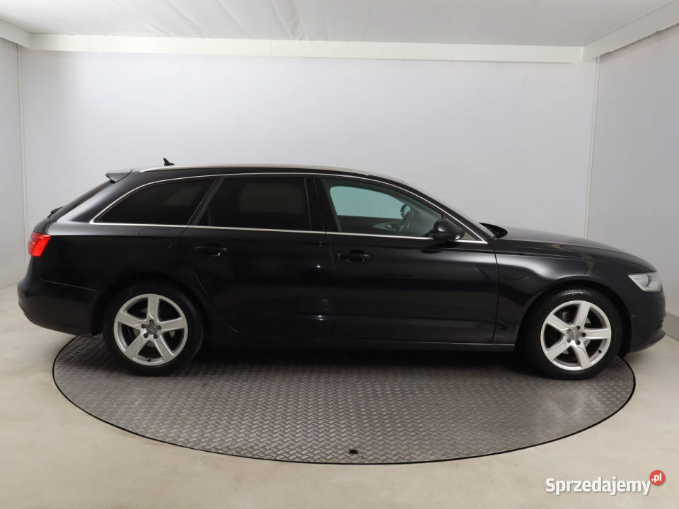 Audi A6 20 TDI isofix Bielany Wrocławskie