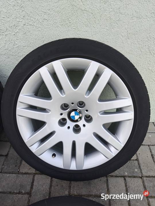 Koła 18 18 alufelgi felgi BMW 5x120 styling 93 Łańcut