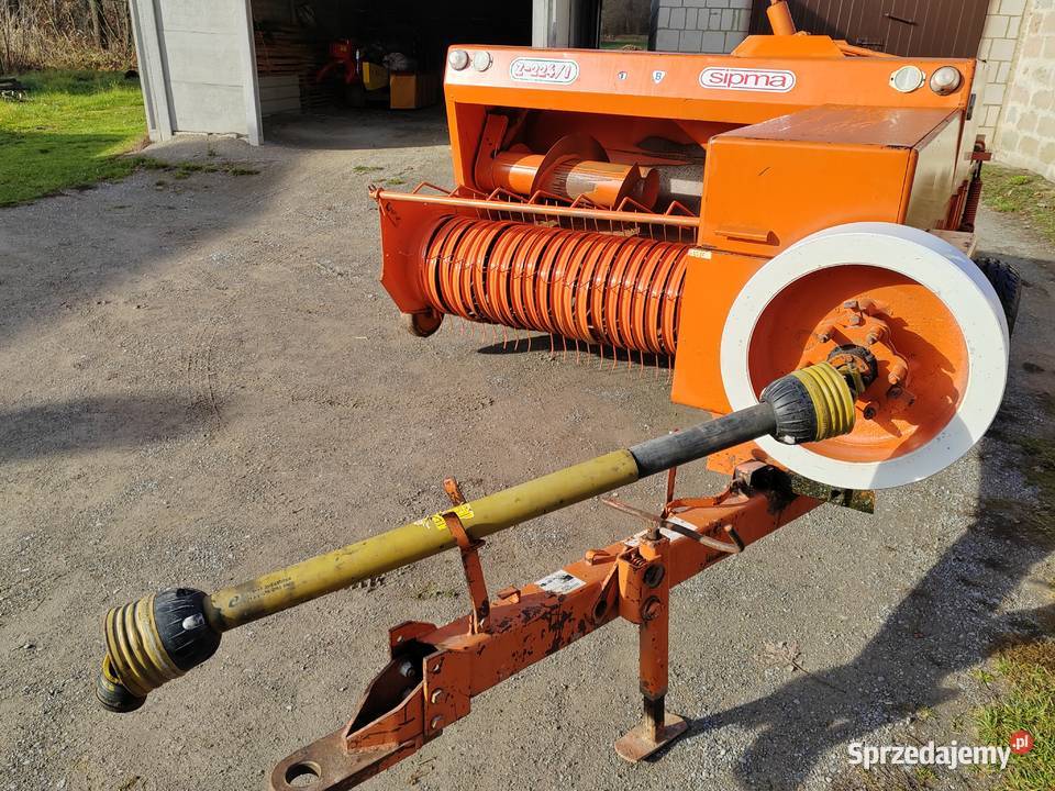 Prasa Sipma Z2241 Kostkujące Bogoria