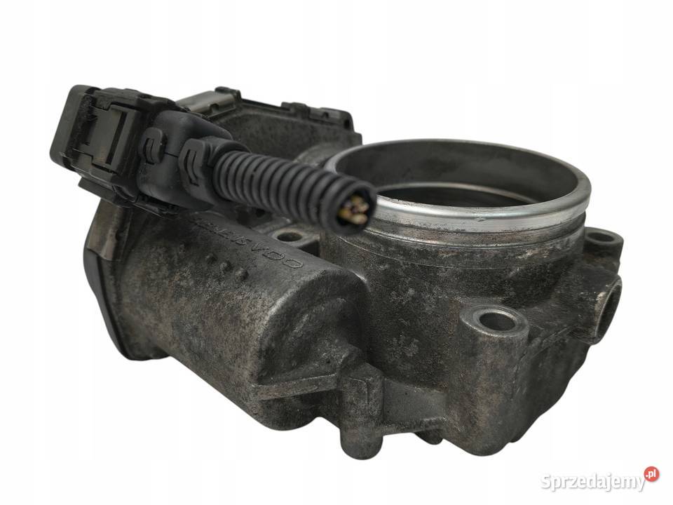PRZEPUSTNICA BMW E90 E87 20 N43 N46 756106601 Chełm
