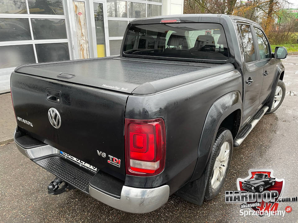 Roleta paki Mountain Top Volkswagen Amarok Pasłęk