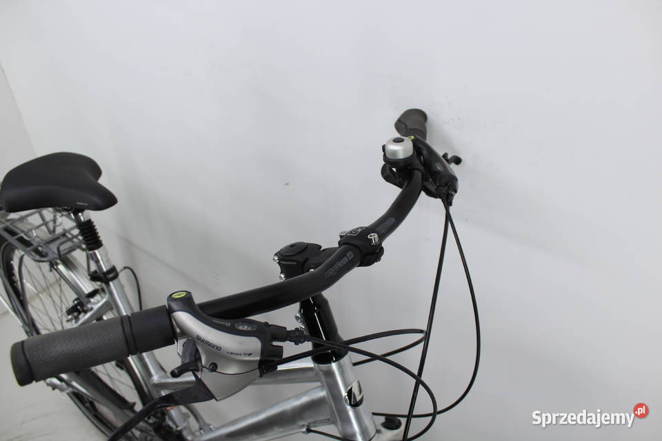 ALUMINIOWY ROWER DAMSKI LAKES KOŁA 28 24 BIEGI Milicz sprzedam