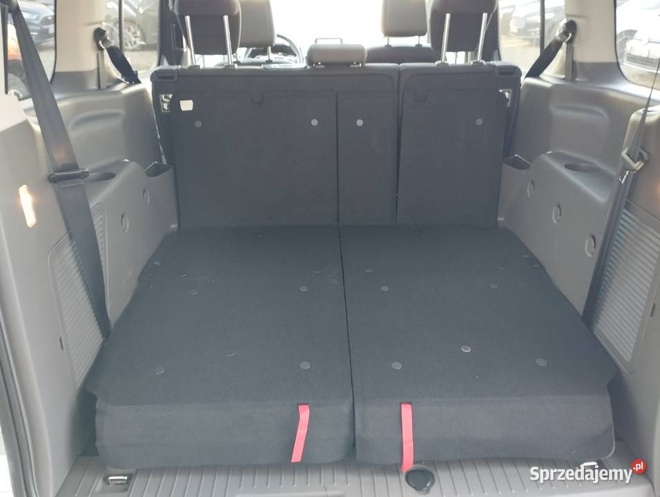 Ford Tourneo Connect Automat 7miejsc salon Warszawa sprzedam