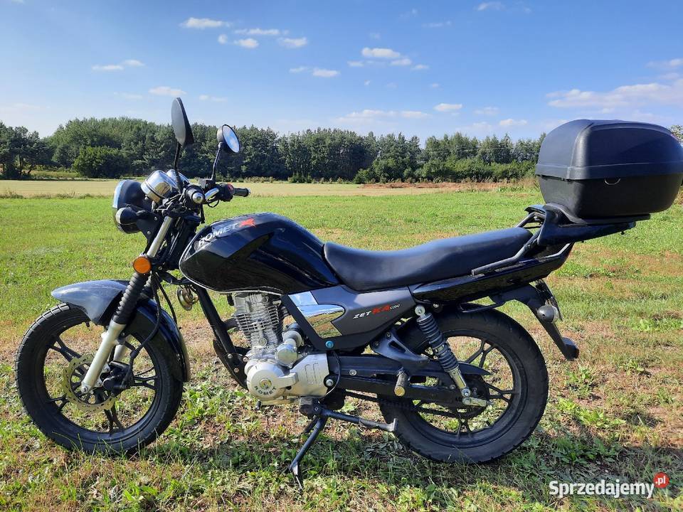 Romet zk 125 Sokołów Podlaski