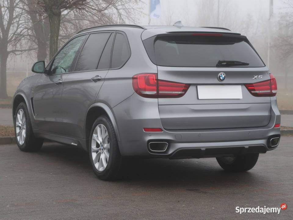 BMW X5 xDrive25d 170KM Katowice sprzedam