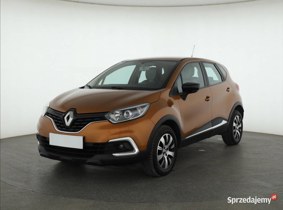 Renault Captur 09 TCe klimatyzacja Łódź