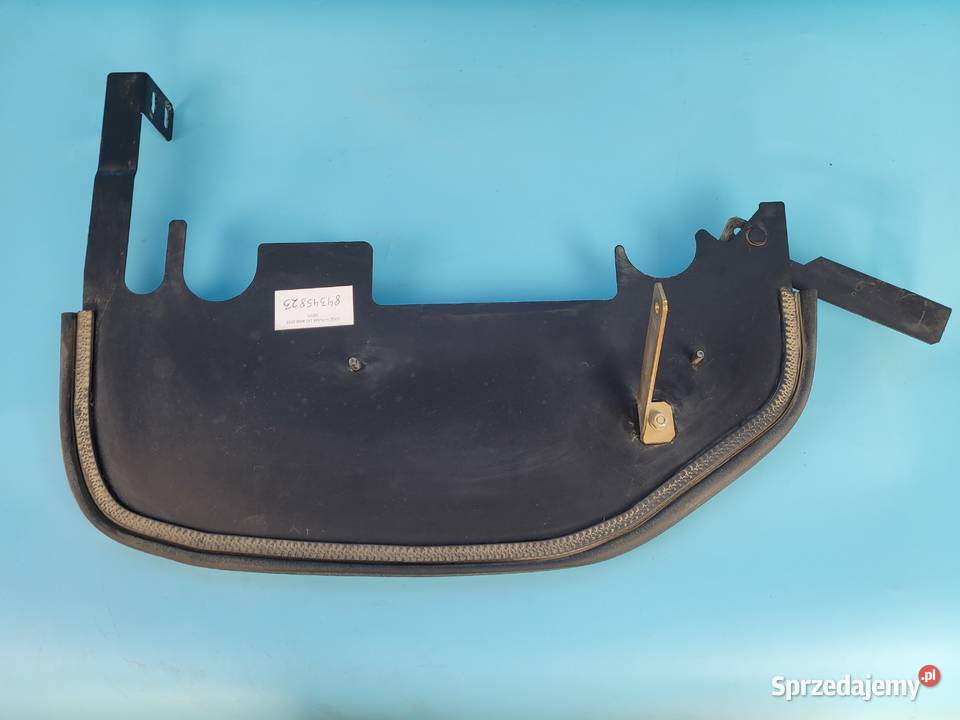 CASE IH PUMA 145 12r OSŁONA PŁYTA OCHRONNA Chłodzenie silnika Kolno