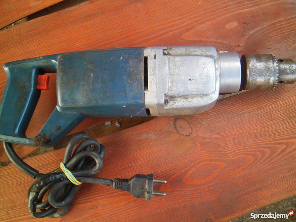 SUPER MOCNA WIERTARKA ELPROM CELMA Brodnica