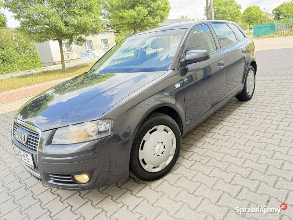 Audi A3 Sportback Audi A3 8P 16B 2007r Sportback czujnik zmierzchu Sokołów Podlaski