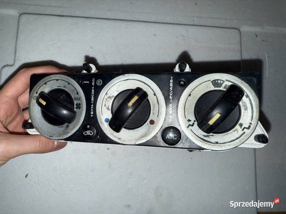 Panel sterowania ford Mondeo Mk3 Ostrów Wielkopolski sprzedam