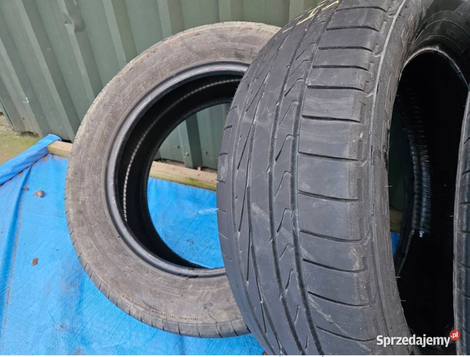 Opony Bridgestone 25555 R 19 Mercedes 25555r19 Szprotawa