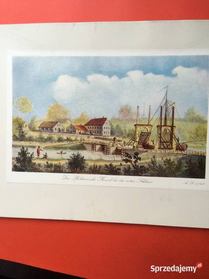 2236 Grafiki Niemieckie Szczecin