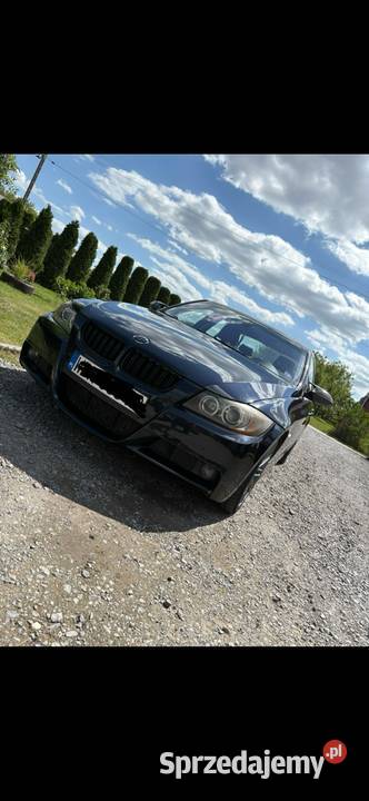 BMW e90 335i n54 3000cm3 Annopol