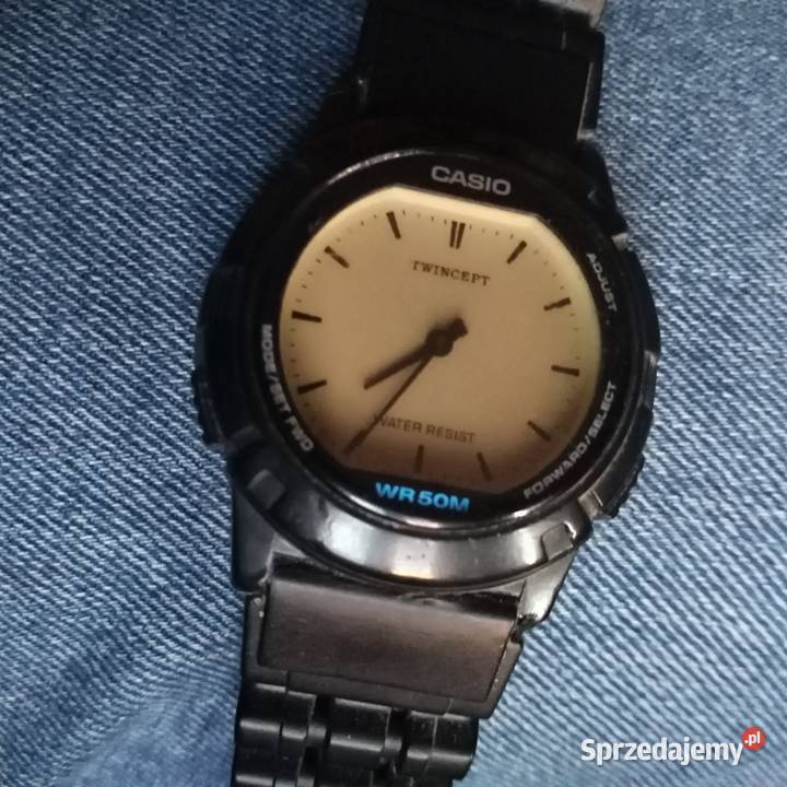 CASIO ABX20 TWINCEPT sportowy zegarek Legnica