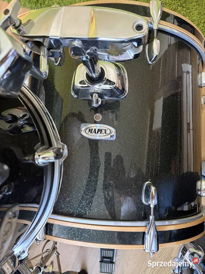 Perkusja Mapex M HiHat Zildjian ZHT MasterSound Dąbrowa Tarnowska sprzedam