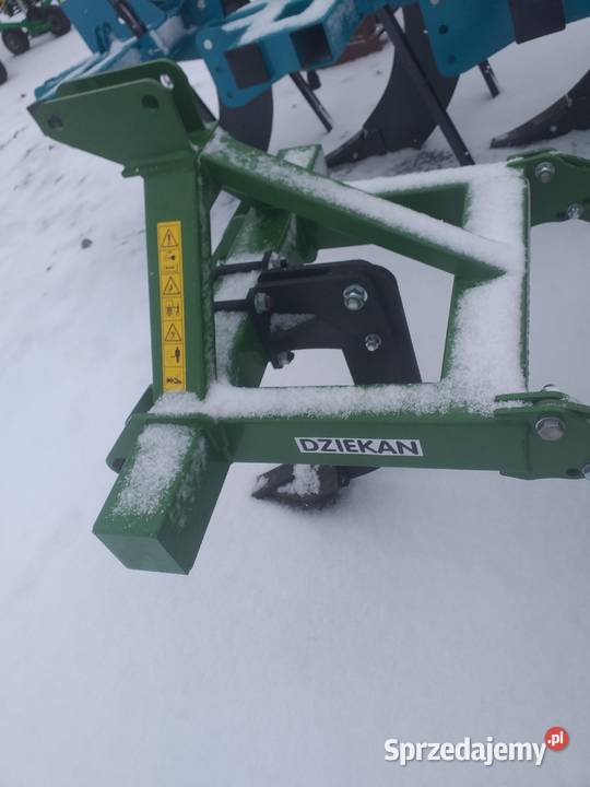 mini głębosz Lis1 łapa Limanowa