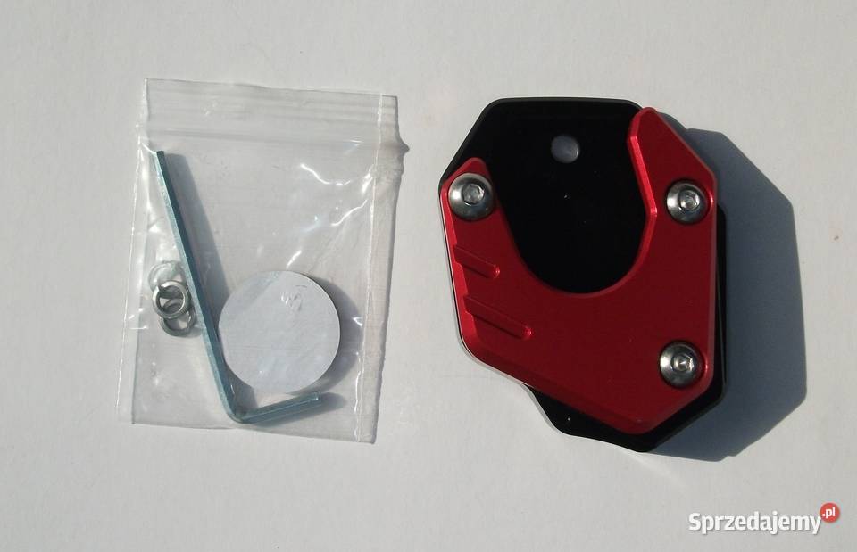 Poszerzenie Stopki Bocznej Motocykla Honda Sieradz sprzedam