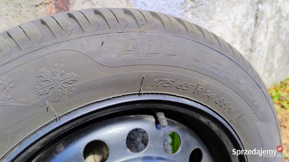 Opony kormoran całoroczne Lublin