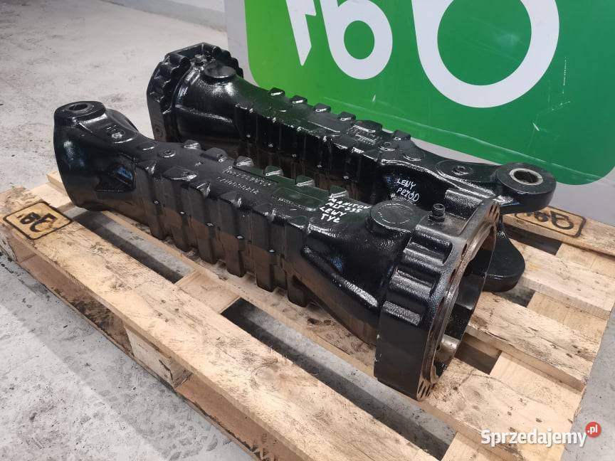 Manitou MLT 742 Belka mostu Spicer poszerzana Pozostałe