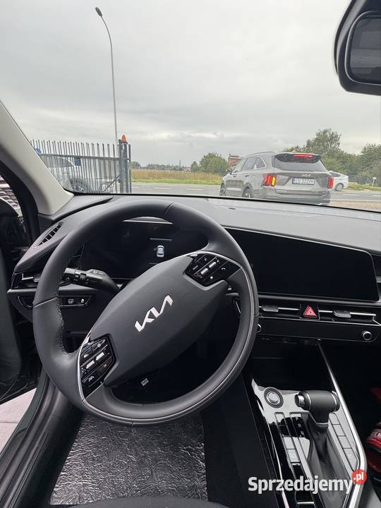 Kia Niro 16 GDI Hybrid Mhev hybryda lubelskie