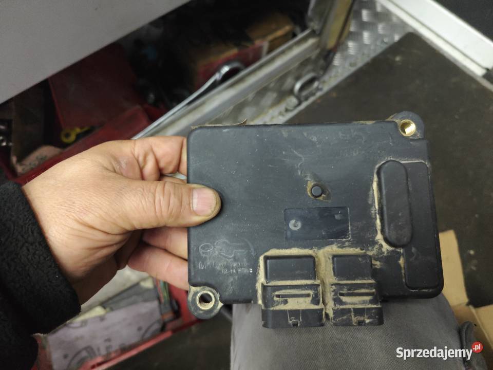 Sterownik AUX Bobcat teleskop Chorzów