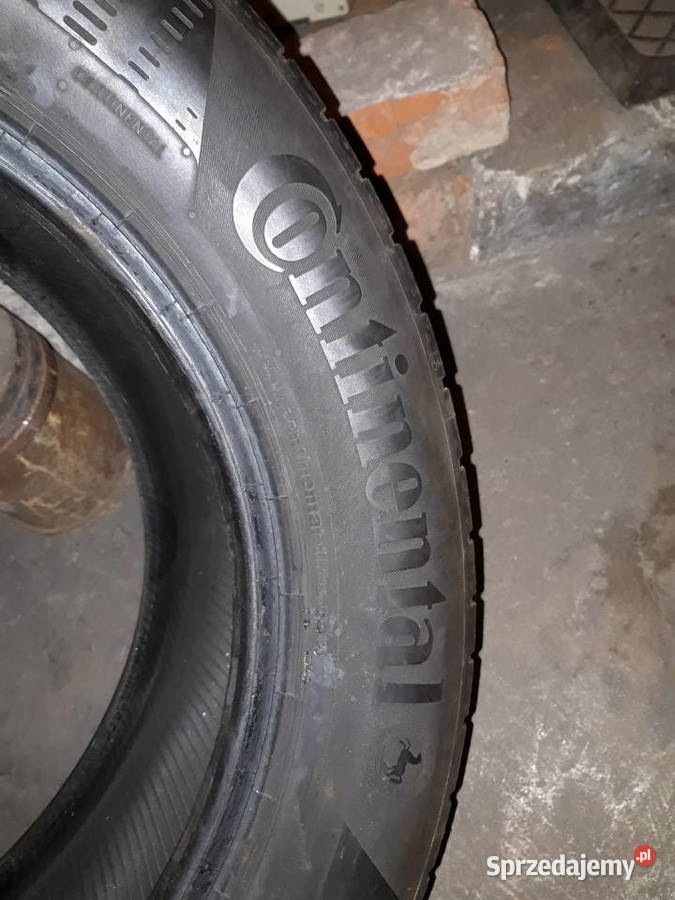 Continental ContiEcoContact 5 22555R16 Y XL 99Y Głuchołazy
