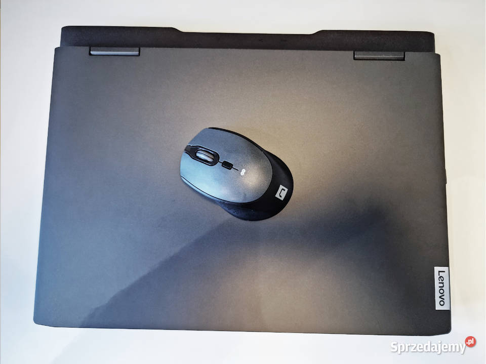 RTX 3060 EKRAN PREMIUM 16 1440p 165Hz 8 rdzeni 500 Bielsko-Biała