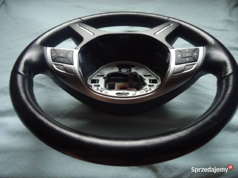 KIEROWNICA SKÓRA MERCEDESBENZ C klasa W204 Jaworzno