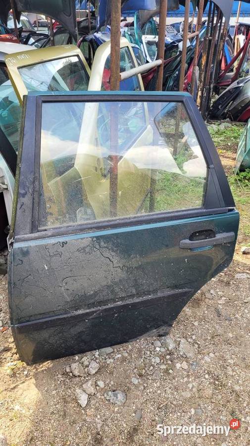 Drzwi Volvo 460 Łagów sprzedam