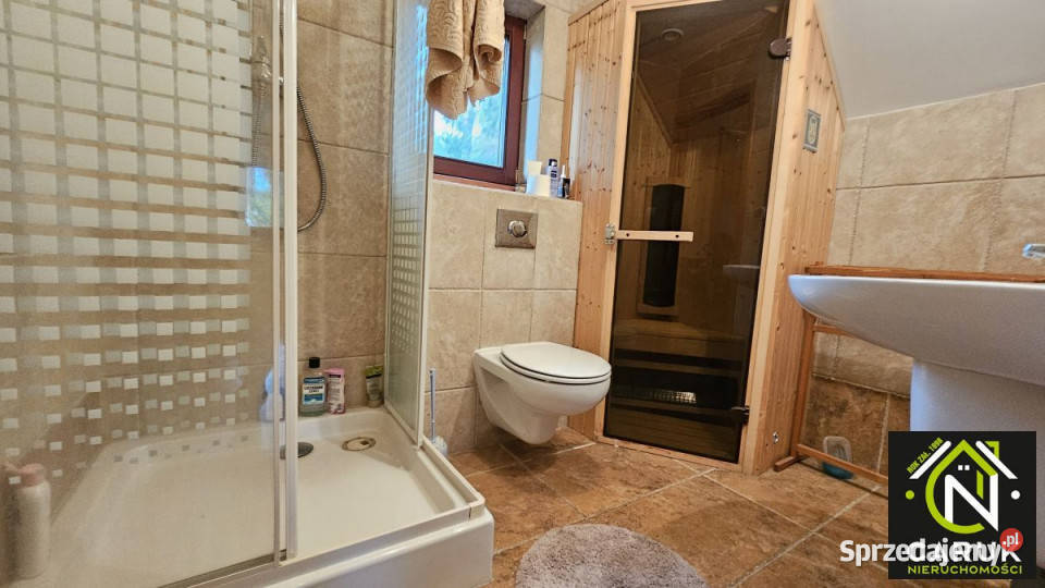 Dom wolnostojący 100m2 Łukęcin Słoneczna Liczba pokoi 4