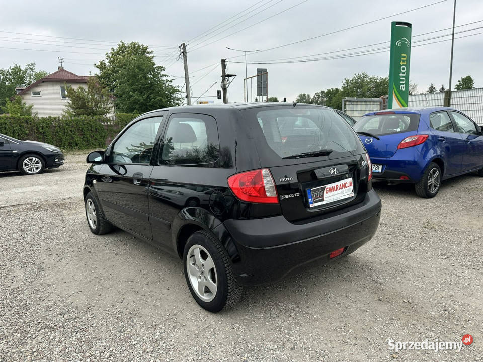 Hyundai Getz 11 67 gniazdo AUX Warszawa