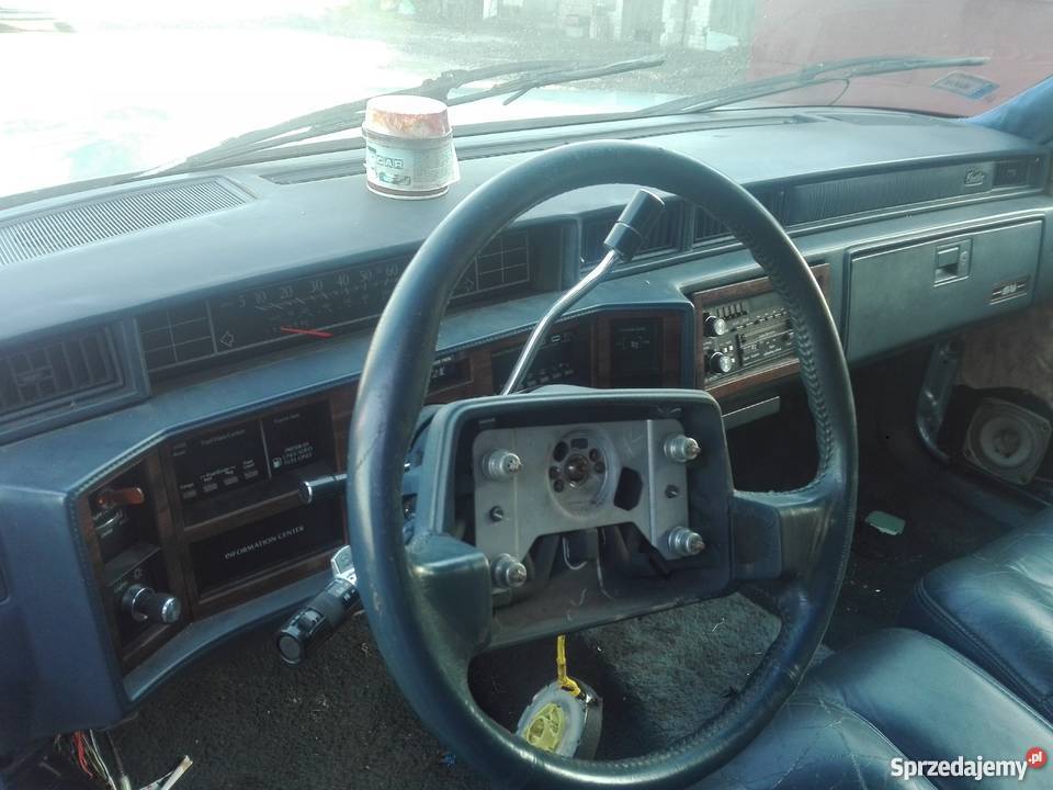 Cadillac części sprowadzony Sierpc