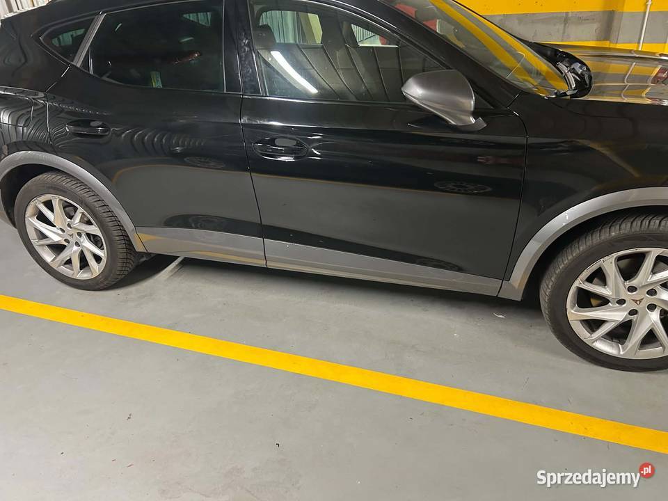 Oryginalne Koła Cupra Formentor Leon 24545 R18 Rumia