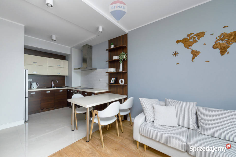 Ogłoszenie mieszkanie Warszawa 48m2
