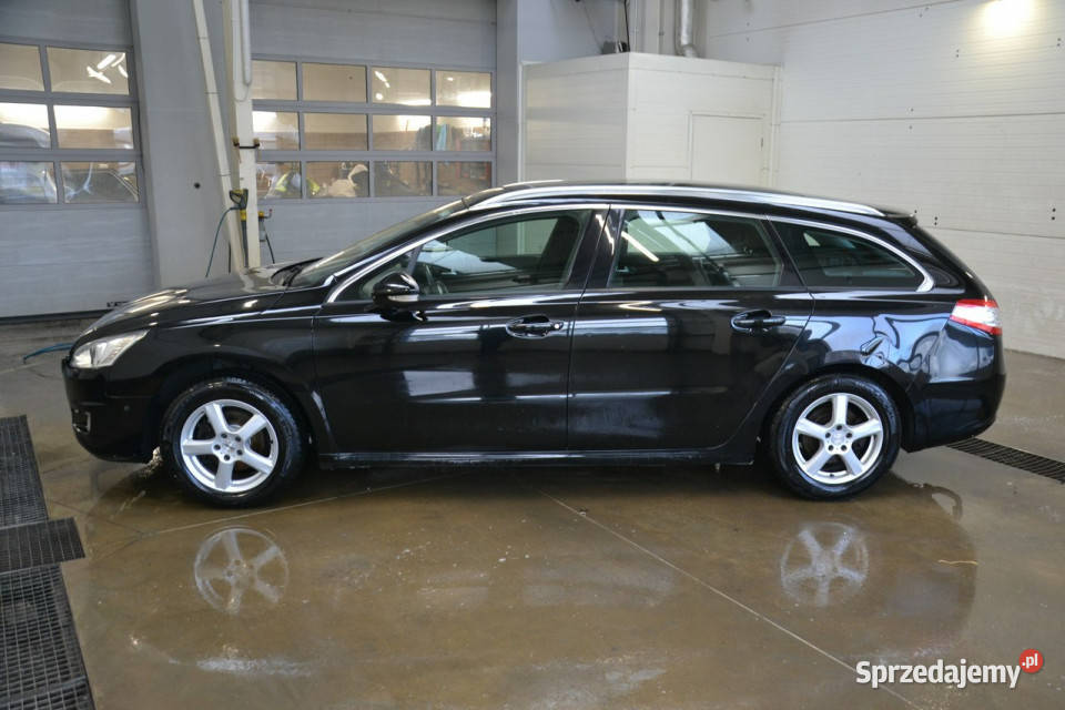 Peugeot 508 16 EHDI 115 6biegów ekonomiczny czarny Kęty sprzedam
