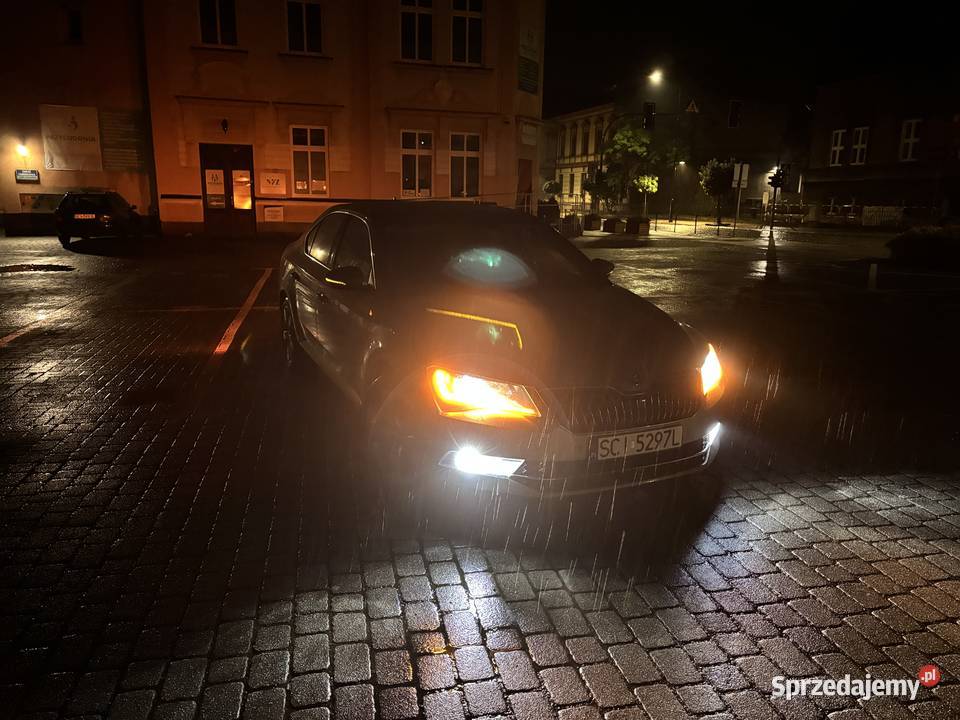 Skoda Superb 18TSI 180 DSG Bezwypadkowy Salon śląskie Skoczów