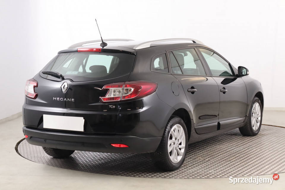 Renault Megane 12 TCe Zabrze