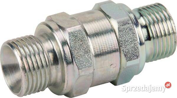 Zawór zwrotny M 38 GAS 035BAR VU38M38M małopolskie Kamionna