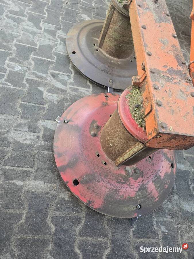 Kosiarka rotacyjna Famarol Słupsk nieuszkodzony Czyżew
