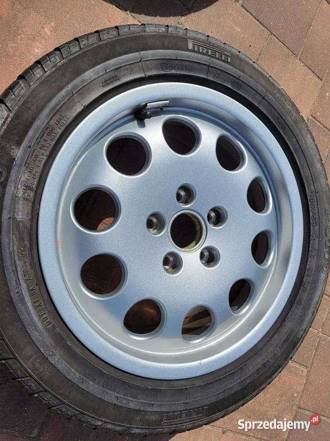 Felgi a6 c5 oryginalne