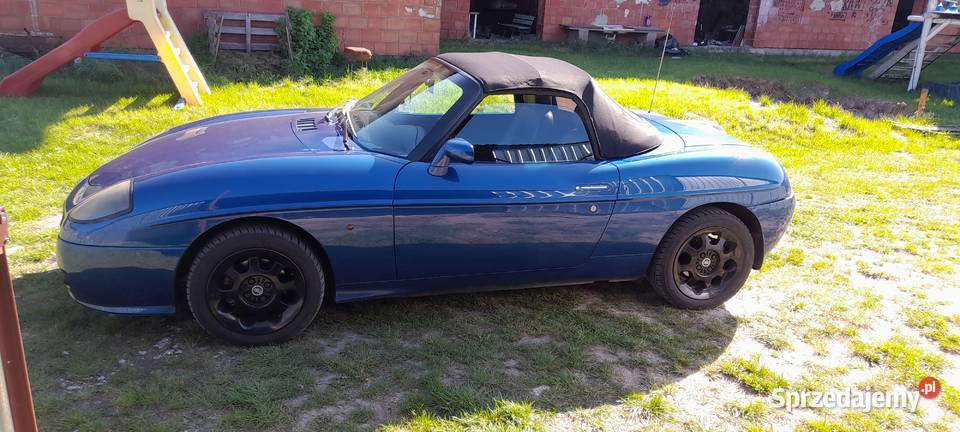 Sprzedam Fiata Barchetta benzyna Radom