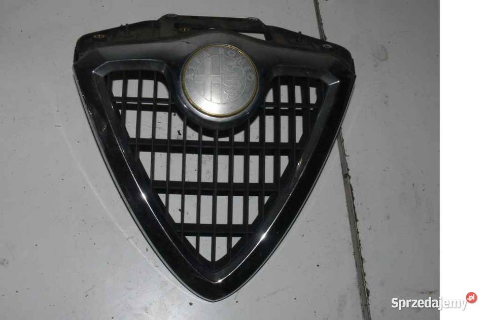 ATRAPA GRILL 156017393 Alfa Romeo 156 I małopolskie Wielkie Drogi