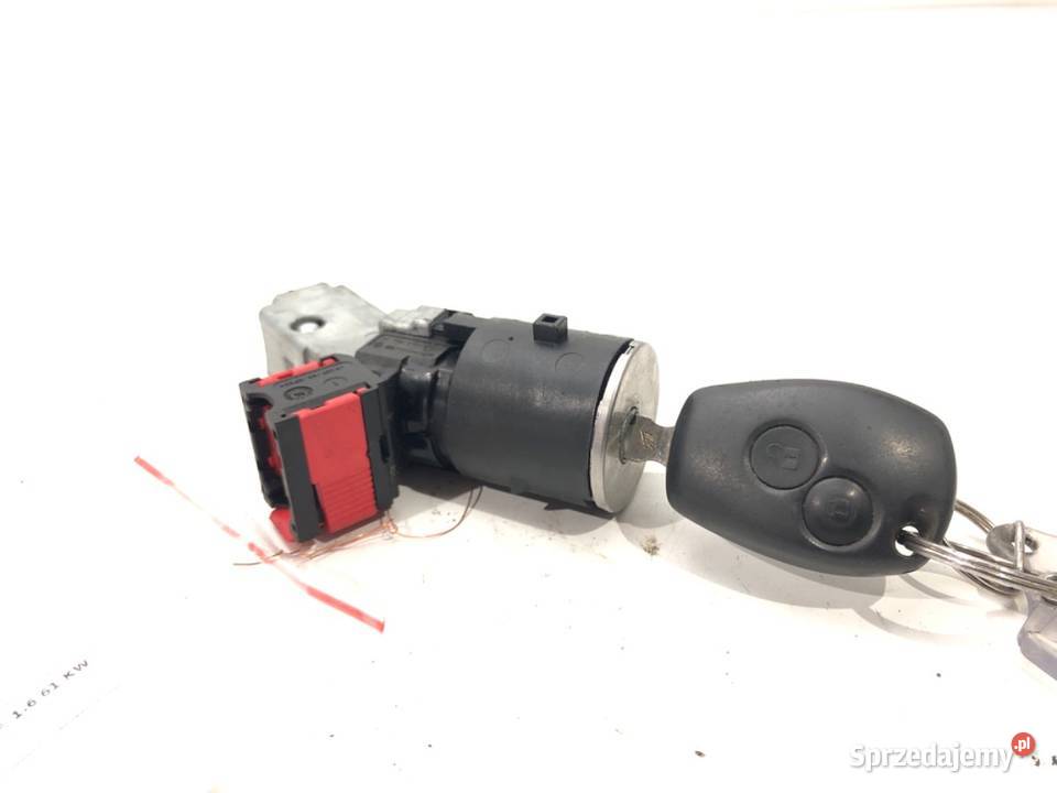 STACYJKA DACIA LODGY 16 83 KLUCZYK osobowe