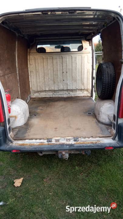 Opel Movano 340000km Movano Pachnowola