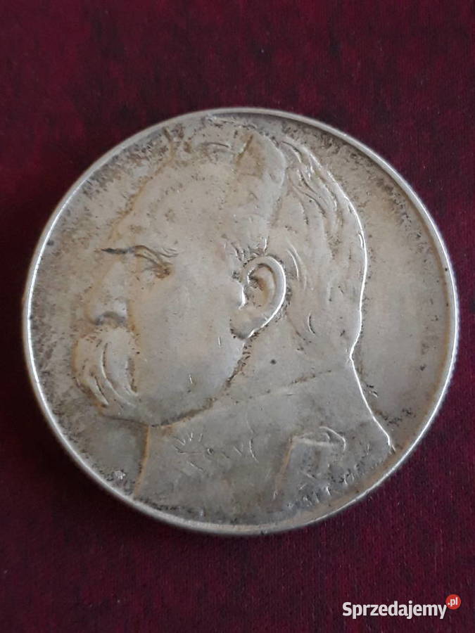 10 J Piłsudski 1939 r 1 nieznany nakładśliczne Konin