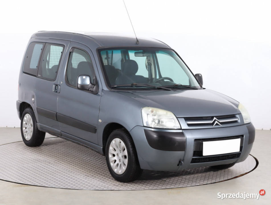 Citroen Berlingo 14 i sprzedam