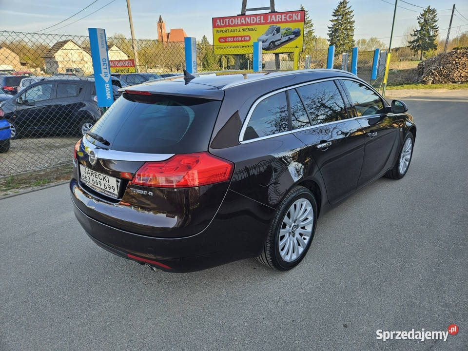 Opel Insignia Opłacona Zadbana Serwisowana Rok produkcji 2011 Insignia sprzedam