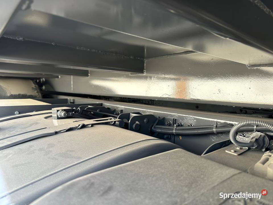 Volvo FE śmieciarka dwuosiowa NTM 15m3 EURO 5 Nowiny